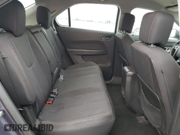2014 Chevrolet Equinox LS with VIN 2GNALAEK8E6308390, listed as a Copart auction lot 51382125 with 105,641 mi miles and Salvage Title. Bid and sale history available at carsss.com. Image 11.