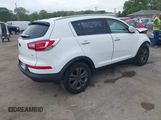 2013 Kia Sportage EX z VIN KNDPC3A22D7365381, wystawiony jako IAAI lot #42255582 z przebiegiem 239 561 mil mil oraz . Historia ofert i sprzedaży dostępna na DreamBid. Obrazek 4.