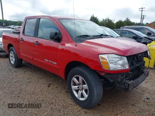 2012 Nissan Titan SV with VIN 1N6BA0EK3CN314391, listed as a IAAI auction lot 42240405 with 189,260 mi miles and . Bid and sale history available at DreamBid. Image 1.