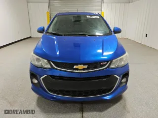 2017 Chevrolet Sonic LT with VIN 1G1JD6SH6H4152862, listed as a Copart auction lot 50726345 with 101,313 mi miles and Clean Title. Bid and sale history available at carsss.com. Image 5.