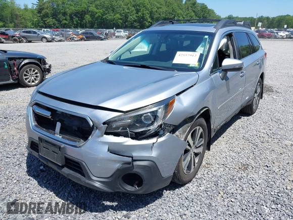 2018 Subaru Outback Limited with VIN 4S4BSENC9J3388702, listed as a IAAI auction lot 42557912 with 87,019 mi miles and . Bid and sale history available at DreamBid. Image 6.