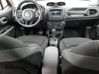 2020 Jeep Renegade Altitude with VIN ZACNJABB1LPL26831, listed as a Copart auction lot 48504324 with 30,462 mi miles and Salvage Title. Bid and sale history available at DreamBid. Image 8.