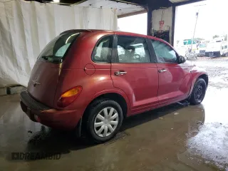 2006 Chrysler PT Cruiser with VIN 3A4FY48B66T299824, listed as a Copart auction lot 73714074 with 92,907 mi miles and Salvage Title. Bid and sale history available at DreamBid. Image 3.