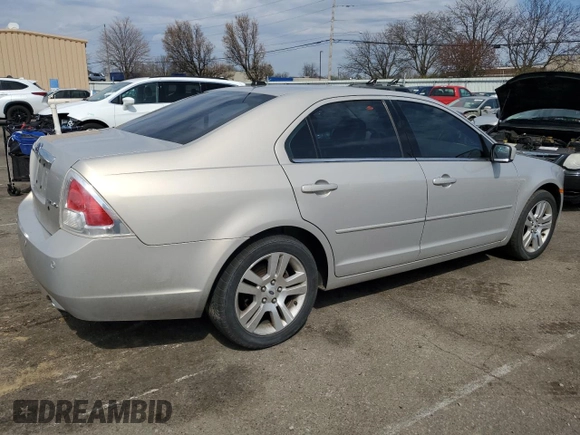 2009 Ford Fusion SEL with VIN 3FAHP08189R112608, listed as a Copart auction lot 51067605 with 150,865 mi miles and Salvage Title. Bid and sale history available at carsss.com. Image 3.