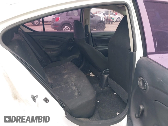 2015 Nissan Versa S Plus with VIN 3N1CN7APXFL909879, listed as a IAAI auction lot 41422194 with 125,242 mi miles and . Bid and sale history available at DreamBid. Image 8.