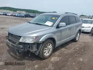 2017 Dodge Journey SXT with VIN 3C4PDCBBXHT507859, listed as a IAAI auction lot 42517753 with 136,113 mi miles and . Bid and sale history available at DreamBid. Image 18.