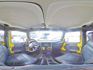 2008 Jeep Wrangler Unlimited Rubicon with VIN 1J8GA69198L576151, listed as a Copart auction lot 42938795 with Not Provided miles and Salvage Title. Bid and sale history available at DreamBid. Image 13.