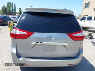 2015 Toyota Sienna XLE with VIN 5TDYK3DC5FS594514, listed as a IAAI auction lot 42183673 with 120,978 mi miles and . Bid and sale history available at DreamBid. Image 16.