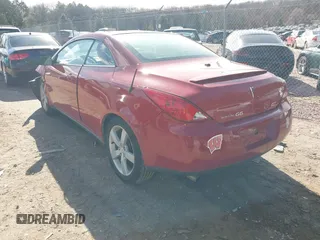 2007 Pontiac G6 GT with VIN 1G2ZH36N774141448, listed as a IAAI auction lot 42022174 with 167,440 mi miles and . Bid and sale history available at DreamBid. Image 3.