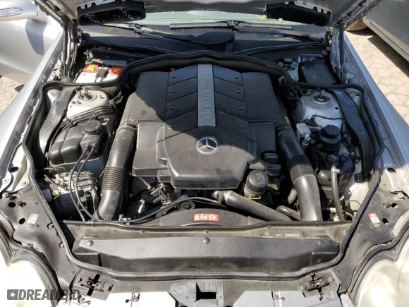 2004 Mercedes-Benz SL-Class with VIN WDBSK75F64F082732, listed as a Copart auction lot 49105494 with NaN miles and Salvage Title. Bid and sale history available at carsss.com. Image 11.
