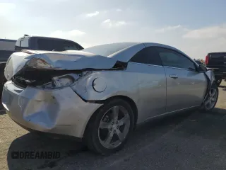 2007 Pontiac G6 GT с VIN 1G2ZH35N874111232, выставлен на аукционе Copart как лот 56152215 с пробегом 102 566 миль миль и Списание • Salvage title. История ставок и продаж доступна на DreamBid. Изображение 3.