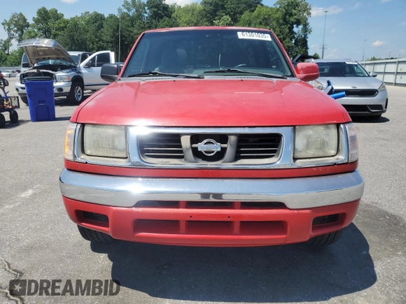 2000 Nissan Frontier XE z VIN 1N6ED26Y7YC392971, wystawiony jako Copart lot #61301035 z przebiegiem 182 149 mil mil oraz Czysty tytuł • Clean title. Historia ofert i sprzedaży dostępna na DreamBid. Obrazek 5.