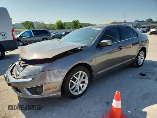 2012 Ford Fusion SEL z VIN 3FAHP0JA9CR208488, wystawiony jako Copart lot #62216065 z przebiegiem 181 360 mil mil oraz Szkoda całkowita • Salvage title. Historia ofert i sprzedaży dostępna na DreamBid. Obrazek 1.