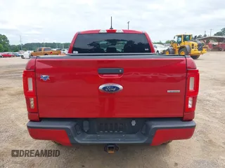 2020 Ford Ranger XL with VIN 1FTER4EH5LLA14660, listed as a IAAI auction lot 42171951 with 88,215 mi miles and . Bid and sale history available at DreamBid. Image 16.