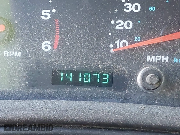 2003 Jeep Wrangler Sport with VIN 1J4FA49S13P313180, listed as a IAAI auction lot 42349673 with 141,073 mi miles and . Bid and sale history available at DreamBid. Image 15.