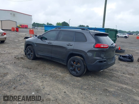 2016 Jeep Cherokee Latitude with VIN 1C4PJLCS3GW114379, listed as a IAAI auction lot 42437598 with 180,742 mi miles and . Bid and sale history available at DreamBid. Image 3.