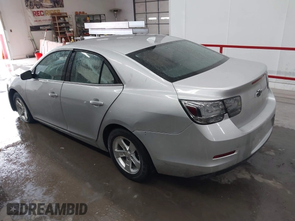 2014 Chevrolet Malibu LT with VIN 1G11C5SL2EF273583, listed as a IAAI auction lot 41721316 with 194,373 mi miles and . Bid and sale history available at DreamBid. Image 3.