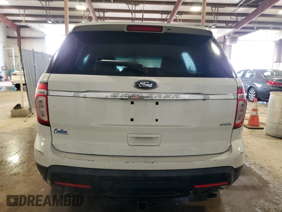 2012 Ford Explorer z VIN 1FMHK8B87CGA78345, wystawiony jako Copart lot #49626515 z przebiegiem 167 876 mil mil oraz Szkoda całkowita • Salvage title. Historia ofert i sprzedaży dostępna na DreamBid. Obrazek 6.