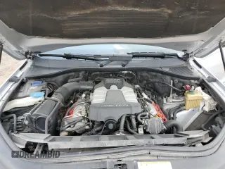 2013 Audi Q7 Premium Plus z VIN WA1LGAFE5DD010324, wystawiony jako Copart lot #54022435 z przebiegiem 107 989 mil mil oraz Szkoda całkowita • Salvage title. Historia ofert i sprzedaży dostępna na DreamBid. Obrazek 12.