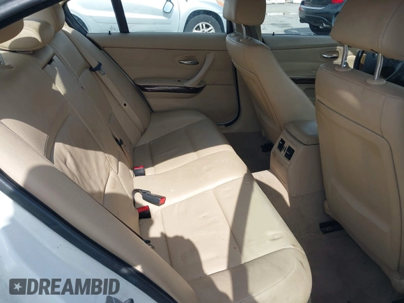2010 BMW 3 Series 328i with VIN WBAPH5G51ANM35343, listed as a IAAI auction lot 41945719 with 139,990 mi miles and . Bid and sale history available at DreamBid. Image 8.