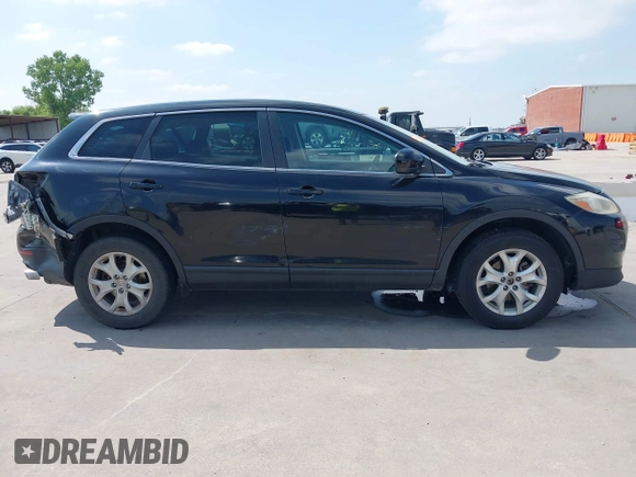 2011 Mazda CX-9 Sport with VIN JM3TB2BA7B0303120, listed as a IAAI auction lot 42427053 with 219,673 mi miles and . Bid and sale history available at DreamBid. Image 13.