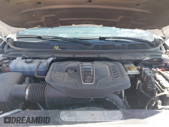 2024 Jeep Grand Wagoneer Series II с VIN 1C4SJSFP0RS131212, выставлен на аукционе IAAI как лот 42503269 с пробегом 42 518 миль миль и . История ставок и продаж доступна на DreamBid. Изображение 10.