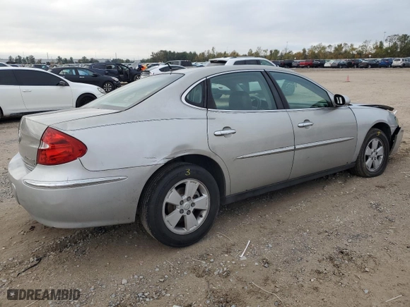 2008 Buick LaCrosse CX with VIN 2G4WC582381176542, listed as a Copart auction lot 83967144 with 173,403 mi miles and Salvage Title. Bid and sale history available at carsss.com. Image 3.