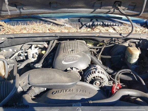 2002 GMC Sierra 1500 SLE with VIN 2GTEC19T321252686, listed as a IAAI auction lot 41355583 with 245,122 mi miles. Bid and sale history available at carsss.com. Image 10.