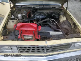 1980 Chevrolet Malibu с VIN 1W35JAK471279, выставлен на аукционе Copart как лот 51444245 с пробегом 95 195 миль миль и Списание • Salvage title. История ставок и продаж доступна на DreamBid. Изображение 12.