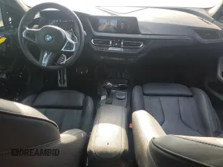 2020 BMW 2 Series M235i xDrive with VIN WBA13AL01L7F72414, listed as a Copart auction lot 62427215 with Not provided miles and Salvage title. Bid and sale history available at DreamBid. Image 8.