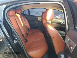 2010 Jaguar XF Supercharged with VIN SAJWA0HE9AMR69413, listed as a Copart auction lot 74997834 with 0 mi miles and Salvage Title. Bid and sale history available at carsss.com. Image 10.