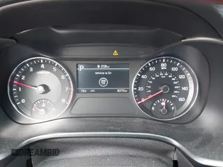 2024 Kia Forte GT with VIN 3KPF44AC7RE771672, listed as a IAAI auction lot 41681846 with 8,270 mi miles and . Bid and sale history available at DreamBid. Image 7.