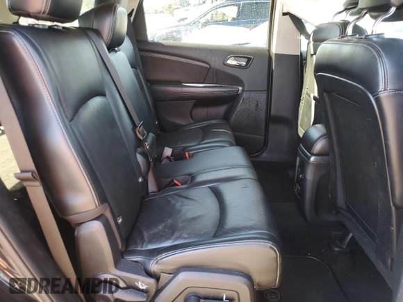 2013 Dodge Journey R/T with VIN 3C4PDDFG6DT724444, listed as a Copart auction lot 76496624 with 283,593 mi miles and Clean title. Bid and sale history available at DreamBid. Image 11.