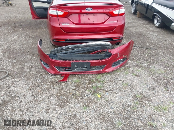 2016 Ford Fusion Titanium with VIN 3FA6P0SU0GR103764, listed as a IAAI auction lot 42623330 with 86,546 mi miles and . Bid and sale history available at DreamBid. Image 12.