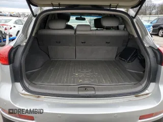 2008 Infiniti EX Journey with VIN JNKAJ09F68M359722, listed as a Copart auction lot 86843884 with 195,903 mi miles and Salvage Title. Bid and sale history available at DreamBid. Image 13.
