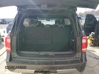 2018 Ford Expedition XLT with VIN 1FMJU1JT6JEA27582, listed as a Copart auction lot 46470825 with 137,861 mi miles and Non Repairable. Bid and sale history available at carsss.com. Image 6.