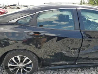 2017 Honda Civic Sedan LX with VIN 2HGFC2F5XHH575909, listed as a Copart auction lot 51292595 with 77,118 mi miles and Salvage Title. Bid and sale history available at carsss.com. Image 10.