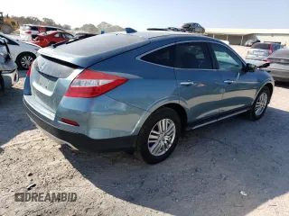 2014 Honda Crosstour EX with VIN 5J6TF3H30EL001869, listed as a Copart auction lot 78095914 with 121,856 mi miles and Salvage Title. Bid and sale history available at carsss.com. Image 3.