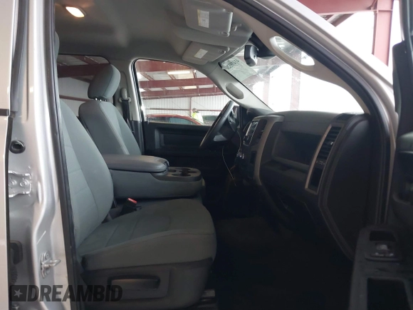 2018 Ram 1500 Tradesman с VIN 1C6RR6FG8JS202344, выставлен на аукционе IAAI как лот 41473328 с пробегом 79 407 миль миль и . История ставок и продаж доступна на DreamBid. Изображение 5.