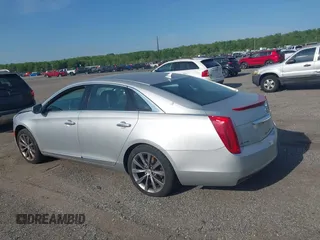 2013 Cadillac XTS with VIN 2G61N5S31D9135710, listed as a IAAI auction lot 42002480 with 162,029 mi miles. Bid and sale history available at carsss.com. Image 14.