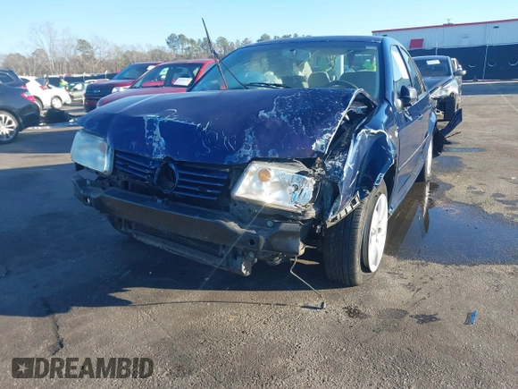 2003 Volkswagen Jetta GLS с VIN 3VWSK69M93M120499, выставлен на аукционе IAAI как лот 41493310 с пробегом 189 532 миль миль и . История ставок и продаж доступна на DreamBid. Изображение 6.
