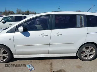 2008 Mazda 5 Grand Touring with VIN JM1CR293280316197, listed as a IAAI auction lot 41731351 with 197,662 mi miles and . Bid and sale history available at DreamBid. Image 14.