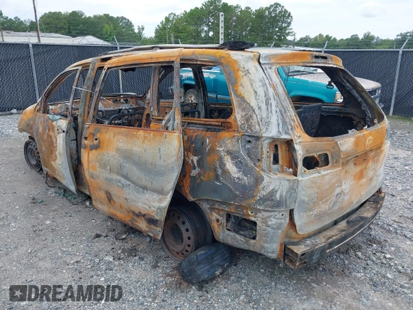2005 Toyota Sienna CE with VIN 5TDZA23C55S312471, listed as a IAAI auction lot 39920306 with Not Provided miles and . Bid and sale history available at DreamBid. Image 3.