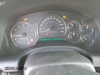 2008 Saab 9-7X 5.3i z VIN 5S3ET13M482800649, wystawiony jako Copart lot #55638675 z przebiegiem 115 787 mil mil oraz Szkoda całkowita • Salvage title. Historia ofert i sprzedaży dostępna na DreamBid. Obrazek 9.