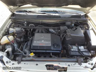 2003 Toyota Highlander with VIN JTEHF21A830123209, listed as a Copart auction lot 51247605 with 251,740 mi miles and Salvage Title. Bid and sale history available at carsss.com. Image 12.