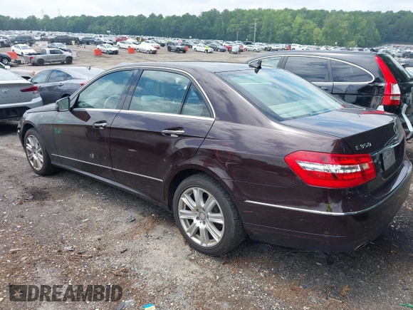 2013 Mercedes-Benz E 350 Luxury z VIN WDDHF5KB7DA663228, wystawiony jako IAAI lot #42429426 z przebiegiem 169 457 mil mil oraz . Historia ofert i sprzedaży dostępna na DreamBid. Obrazek 3.