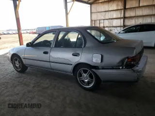 1994 Toyota Corolla with VIN 1NXAE04B3RZ141955, listed as a Copart auction lot 50254875 with 331,593 mi miles and Salvage title. Bid and sale history available at DreamBid. Image 2.