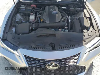 2023 Lexus IS 300 с VIN JTHDA1D2XP5124675, выставлен на аукционе Copart как лот 54183215 с пробегом 27 110 миль миль и Списание • Salvage title. История ставок и продаж доступна на DreamBid. Изображение 11.