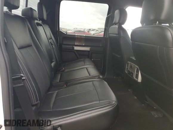 2019 Ford F-150 XL z VIN 1FTEW1E57KFD39241, wystawiony jako Copart lot #51621675 z przebiegiem 105 220 mil mil oraz Szkoda całkowita • Salvage title. Historia ofert i sprzedaży dostępna na DreamBid. Obrazek 10.