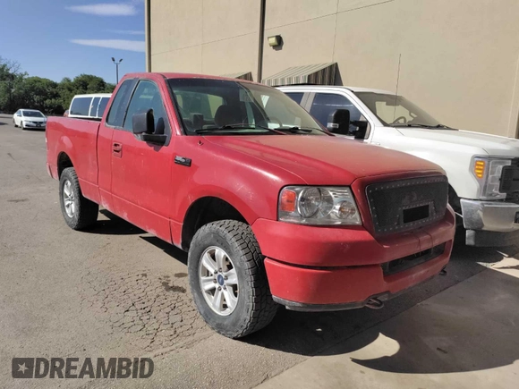 2005 Ford F-150 XL с VIN 1FTRF12W65NC01795, выставлен на аукционе IAAI как лот 42392799 с пробегом 151 203 миль миль и . История ставок и продаж доступна на DreamBid. Изображение 1.